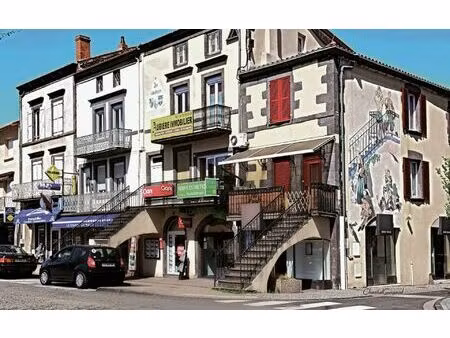 immeuble aubière 200 m² t-2 à vendre  655 000 €