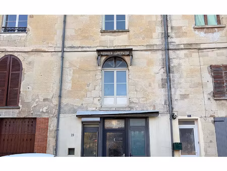 maison coincy m² t-4 à vendre  93 000 €