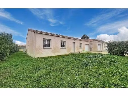 maison malissard 98 m² t-4 à vendre  299 500 €