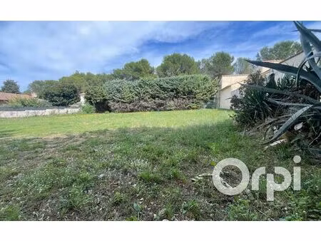 terrain fontvieille m² t- à vendre  243 000 €