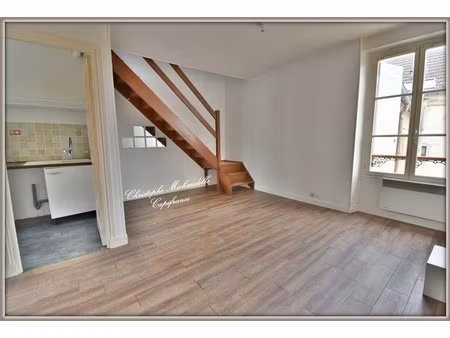 christophe michaudelle capifrance  vous propose : 3 pièces 42 m² à nanteuil lès meaux sect