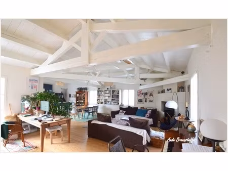 maison à vendre 6 pièces saint clement des baleines (17)  piscine et jacuzi