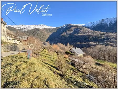 terrain constructible à vendre allemond (38)