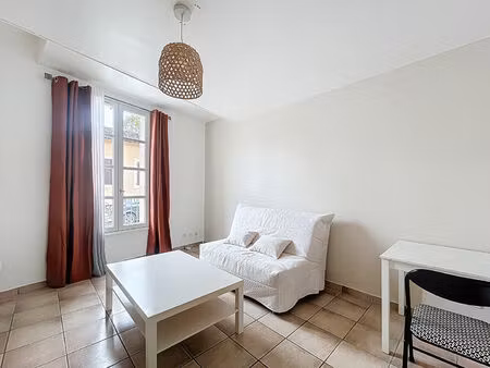 appartement auch 1 pièce 18.74 m2