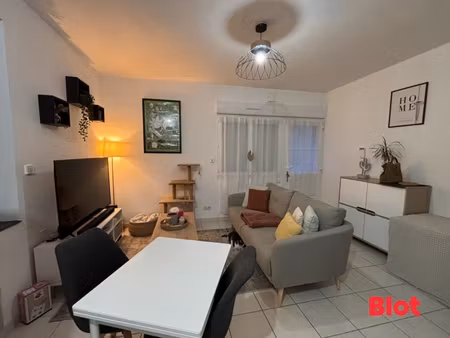 appartement à louer - la bouexiere - 38 m2