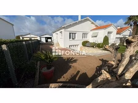 maison à charron parfaitement entretenue