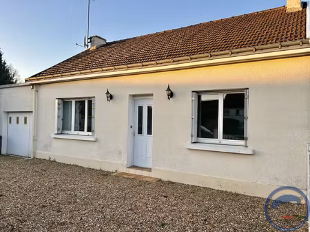 maison de ville de plain-pied!!!