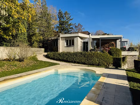 15 min dijon nord  maison toit terrasse baignée de lumière