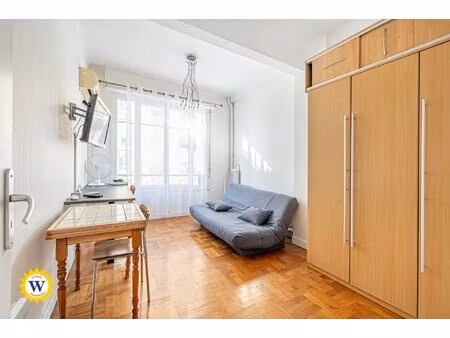 nice centre - studio location meuble