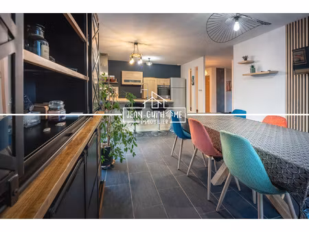 maison - 130 m2 - grandvillers