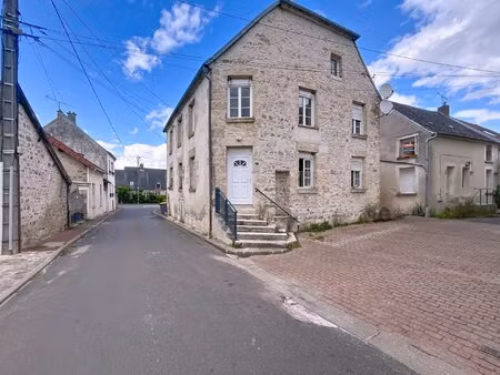 ensemble immobilier 3 maisons mauregny-en-haye