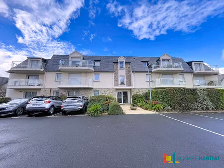 appartement plancoët 71 m2 + garage