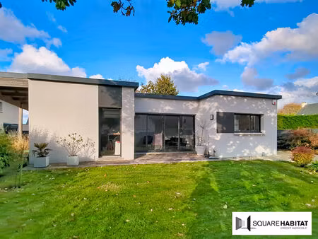 pleneuf val andre maison plain-pied 5 pièces - 3 chambres - 100 m2