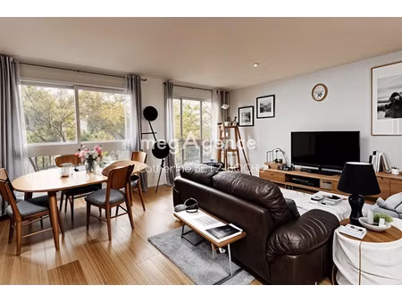 vente appartement 3 pièces 82 m² à epinay-sur-seine (93800)  289 000 €