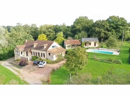 maison biches - 265m²