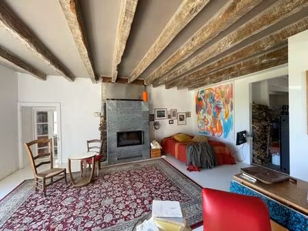 propriete rénovée 242m2 avec 14 hectares 435000€ saint junien (87)