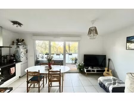 appartement la mulatière 64.12 m² t-3 à vendre  249 000 €