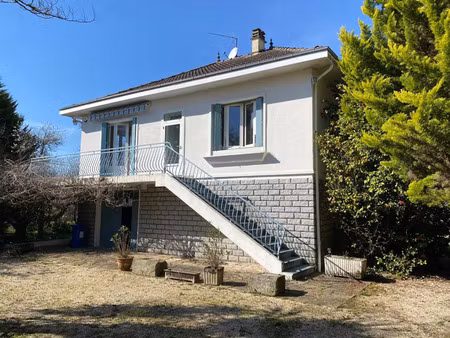 vente maison 3 pièces 101 m² couzeix (87270)