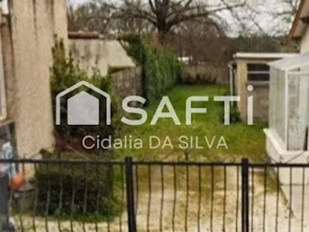 vente terrain 900 m² à angouleme (16000)  48 000 €