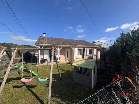 maison individuelle de plain-pied falck