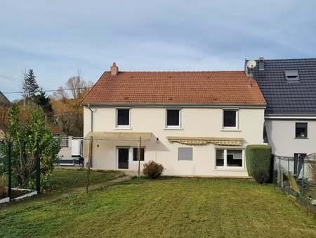 vente maison/villa 8 pièces