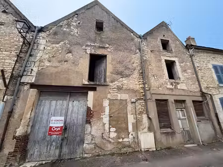 maison de ville à vendre