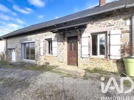 maison de plain-pied à vendre