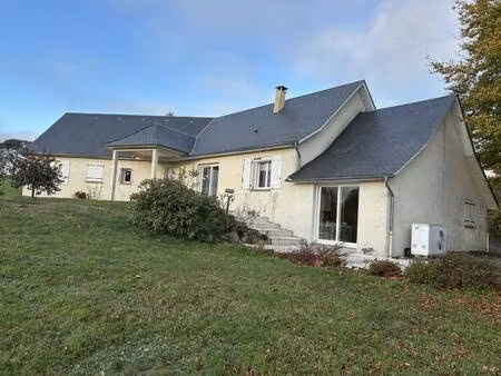 maison de plain-pied à vendre