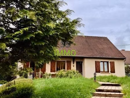 maison de plain-pied à vendre