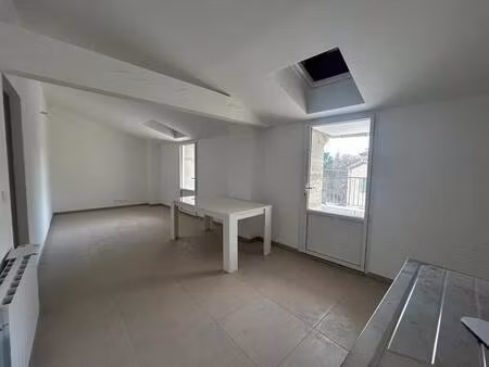 appartement à louer