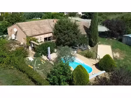 maison de plain-pied à vendre
