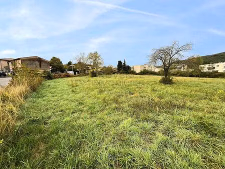 terrain à vendre