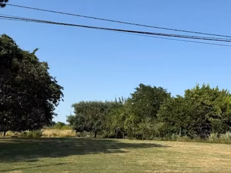 vente terrain 1000 m² à castets-en-dorthe (33210)  77 000 €