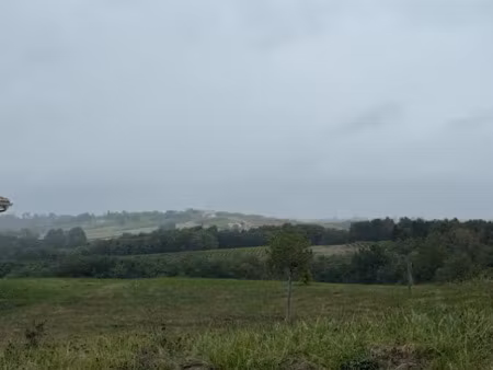 vente terrain 841 m² à le pian-sur-garonne (33490)  55 000 €