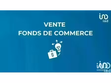 vente boutique/local commercial 110 m²