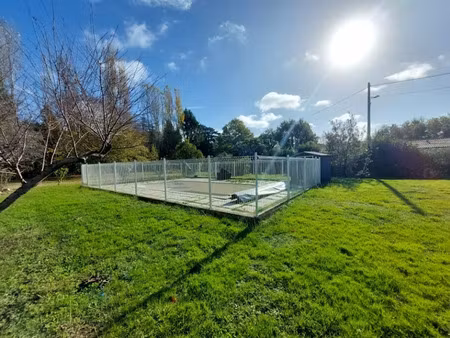 vente terrain 1170 m² à montech (82700)  80 000 €