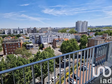 vente appartement 2 pièces 21 m² villeneuve-la-garenne (92390)