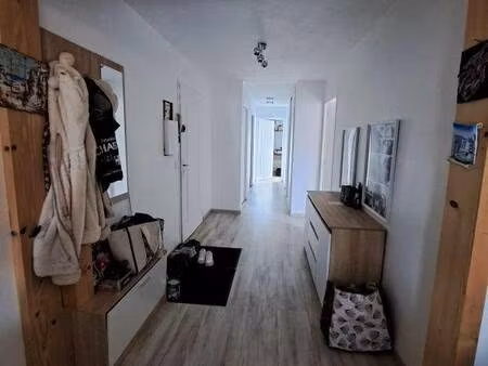 appartement à louer