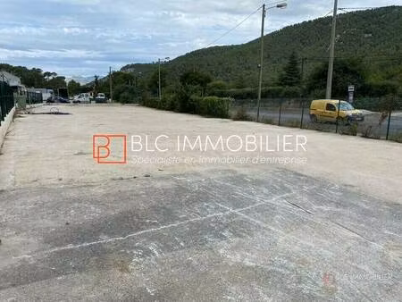 espace industriel à louer