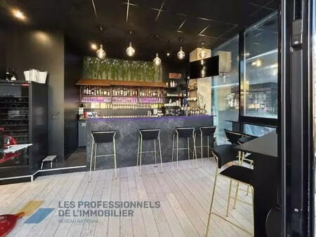 restaurant à vendre