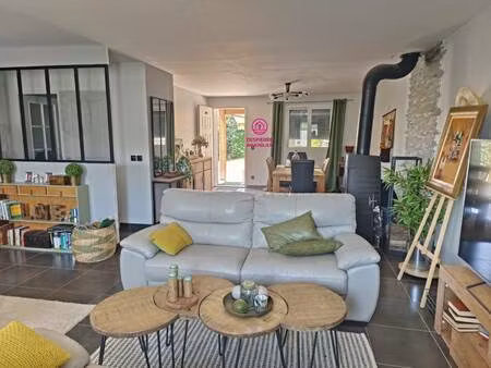 maison de plain-pied à vendre