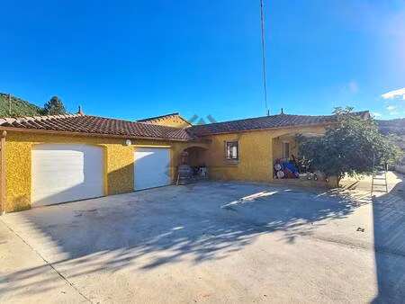 maison de plain-pied à vendre