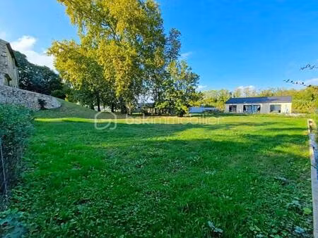 terrain constructible viabilisé à vendre