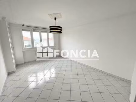 appartement à louer