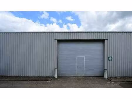 entrepôt à louer à malle