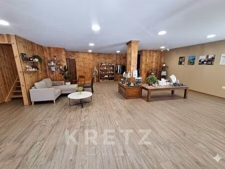 local d'activités à vendre