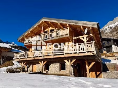 chalet à vendre