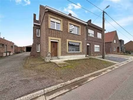 te renoveren woning  3 slpks (+ inrichtb zolder)  3a 41ca