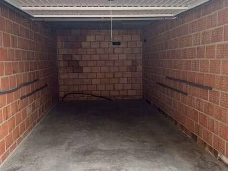 garage à louer à alken € 120 (lhiyq) - anita vandevoort | zimmo