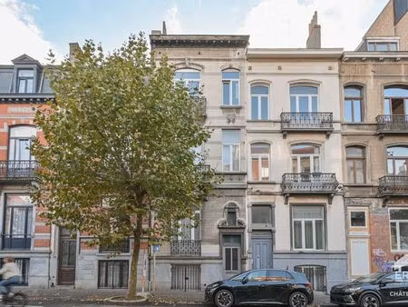 maison à vendre à saint-gilles € 595.000 (lhixc) - era châtelain (uccle) | zimmo